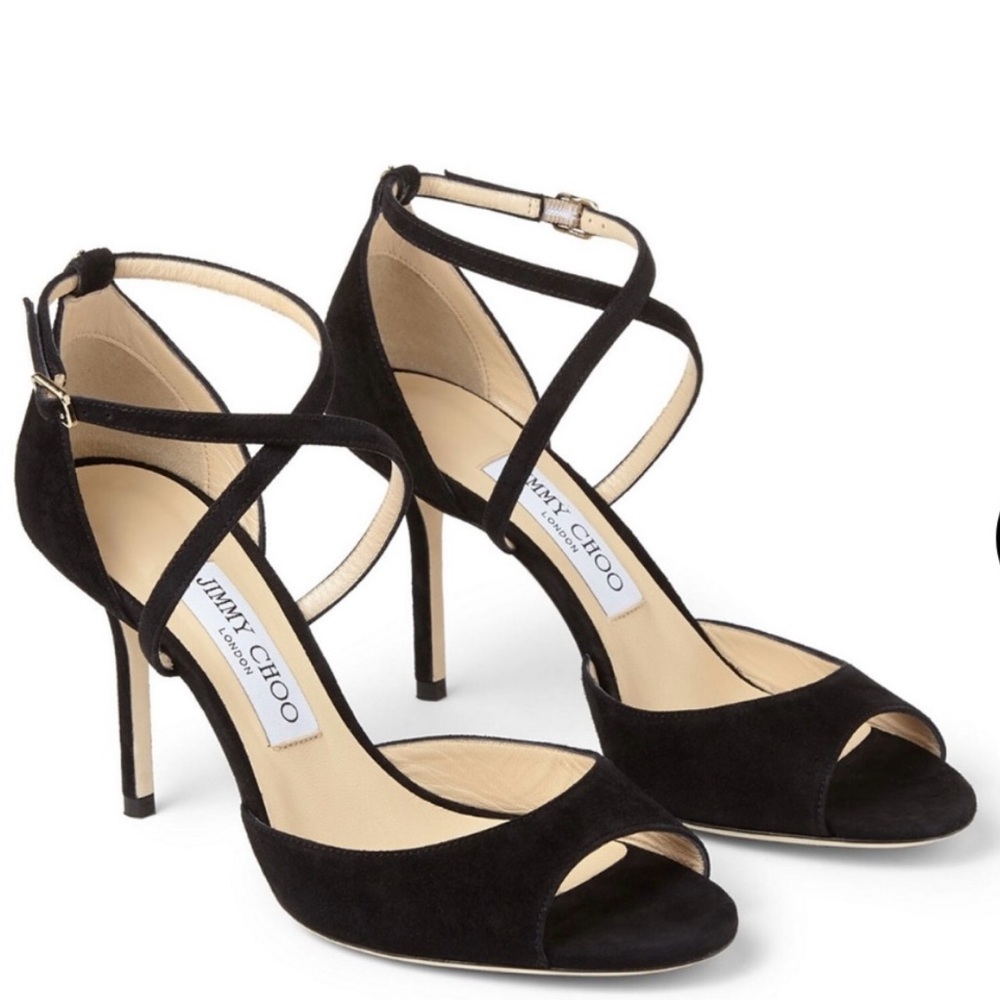 Jimmy Choo heels